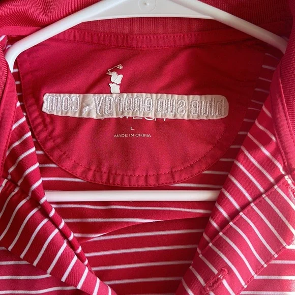 Golf polo - Picture 2 of 3